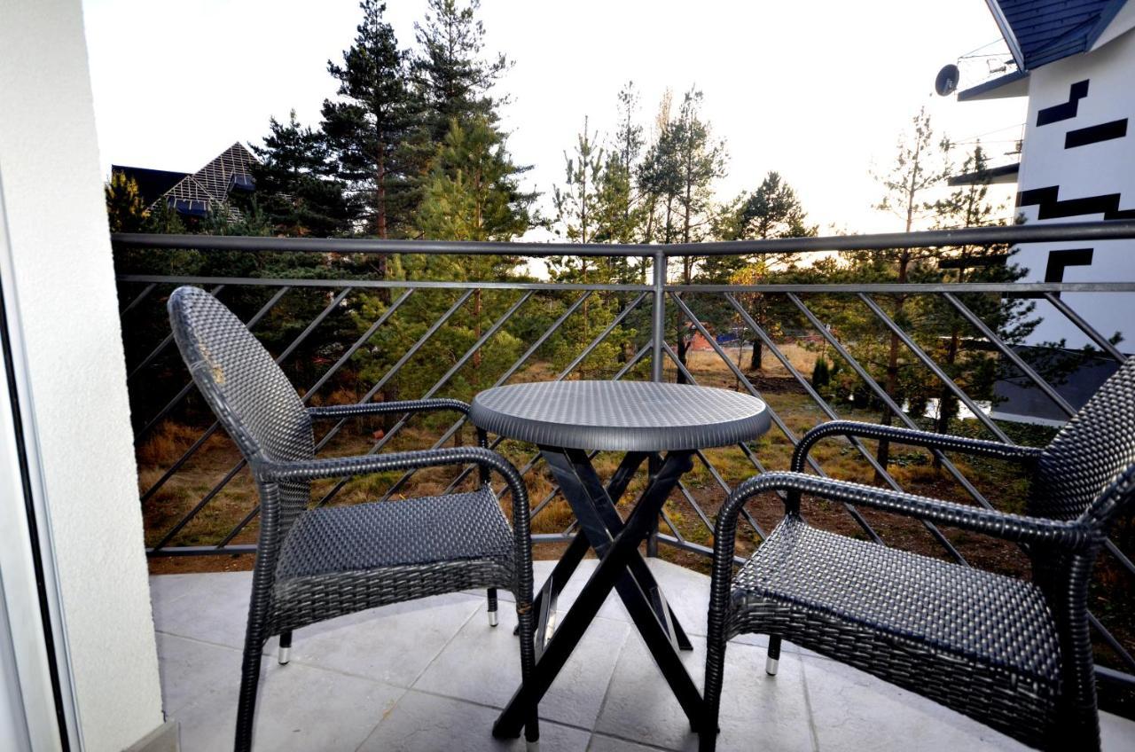 C L E A N&C O Z Y Apartmani Divčibare Exteriér fotografie