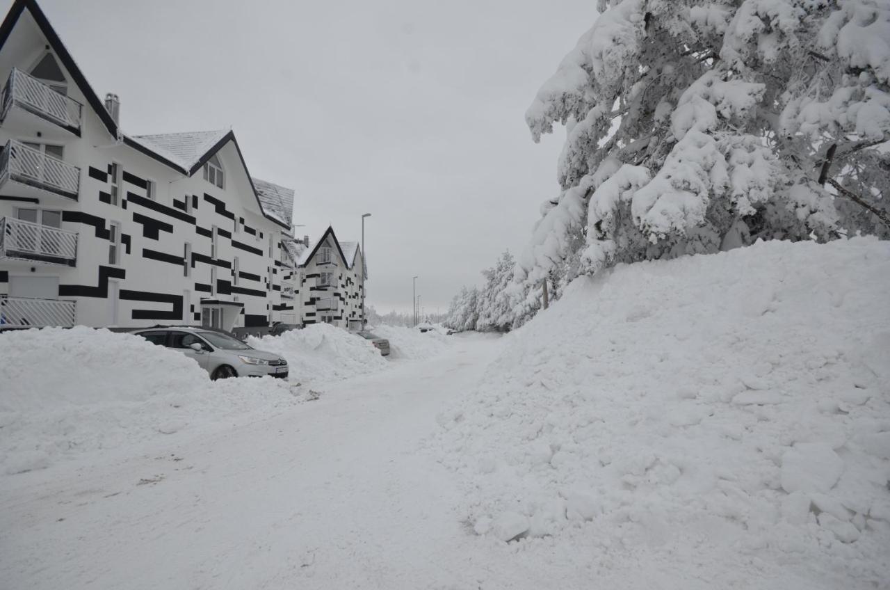 C L E A N&C O Z Y Apartmani Divčibare Exteriér fotografie
