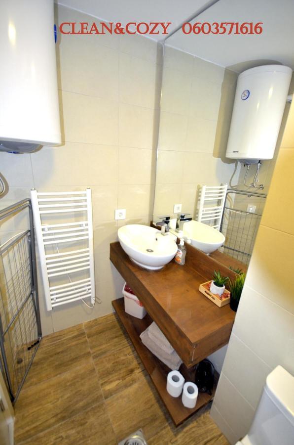 C L E A N&C O Z Y Apartmani Divčibare Exteriér fotografie