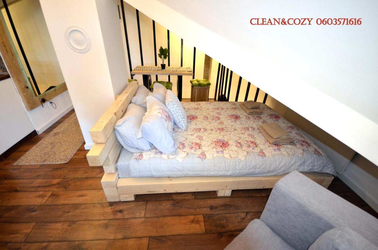 C L E A N&C O Z Y Apartmani Divčibare Exteriér fotografie