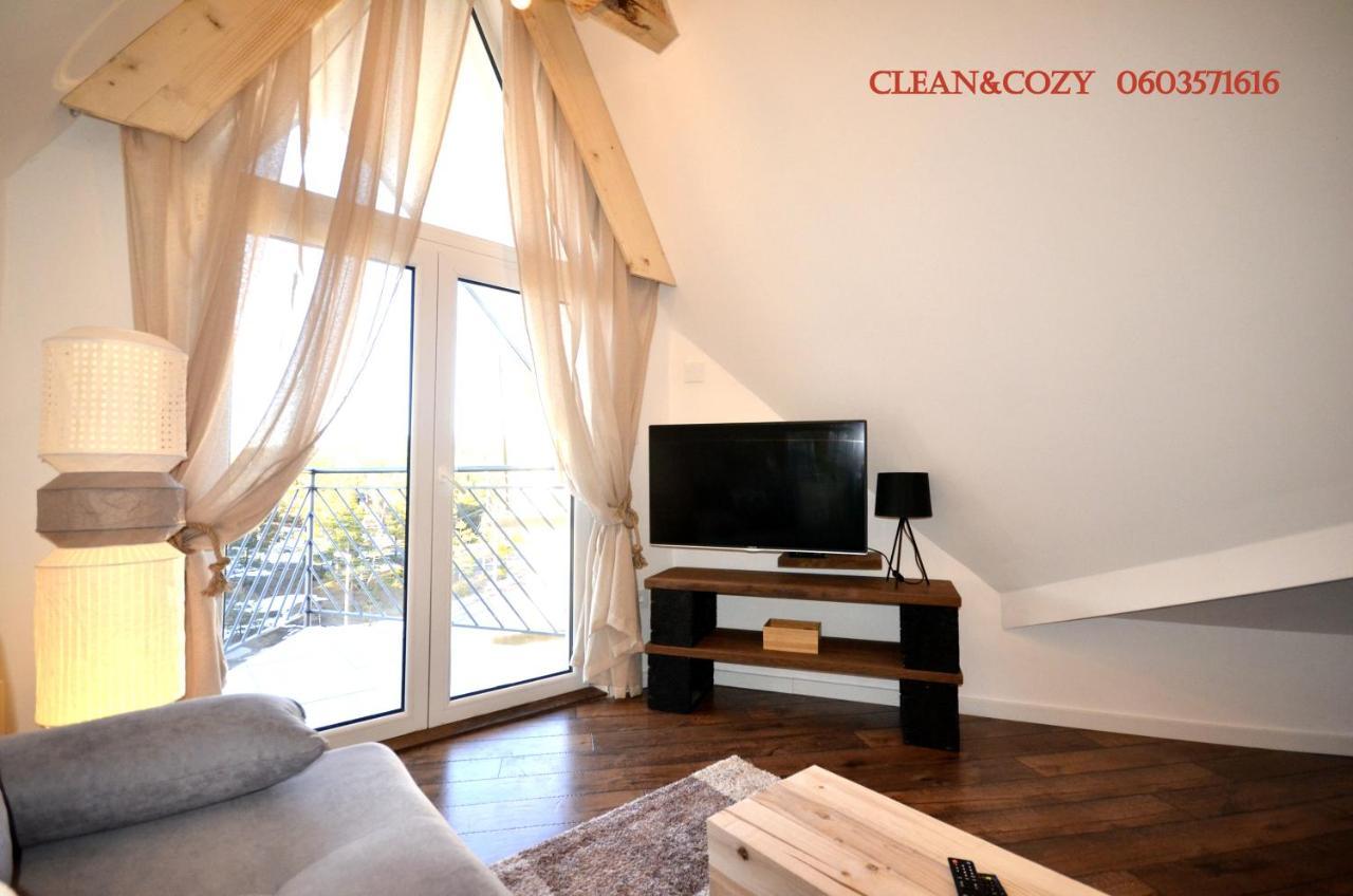 C L E A N&C O Z Y Apartmani Divčibare Exteriér fotografie