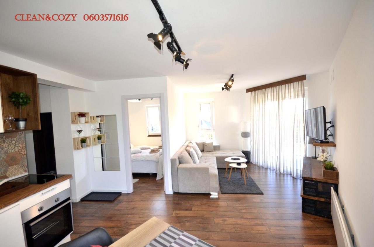 C L E A N&C O Z Y Apartmani Divčibare Exteriér fotografie